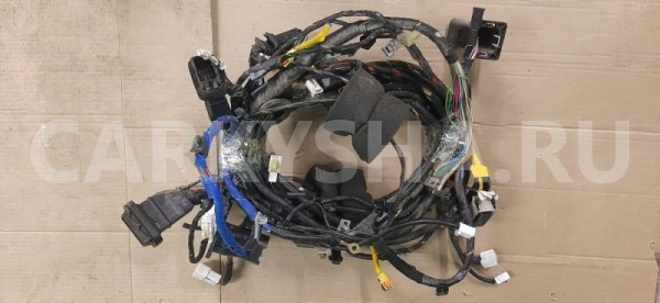 Электропроводка Hyundai Solaris 2011 912104L560 RB G4FC Hyundai Solaris 