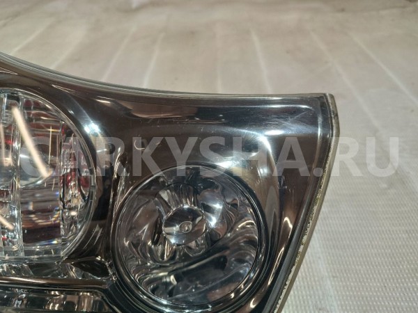 Фонарь задний внутренний левый Lexus RX 