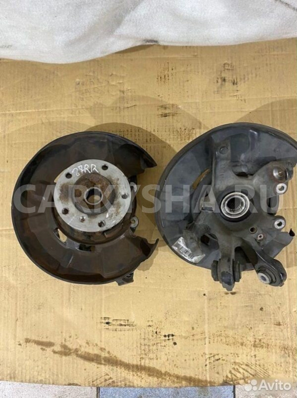 Ступица задняя BMW 1 E87 N46B20 2007 BMW 1er оригинальный номер 33 41 6 760 056