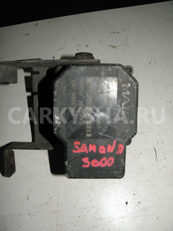 Блок ABS Iran Khodro Samand 2006г Iran Khodro Samand оригинальный номер 3210243