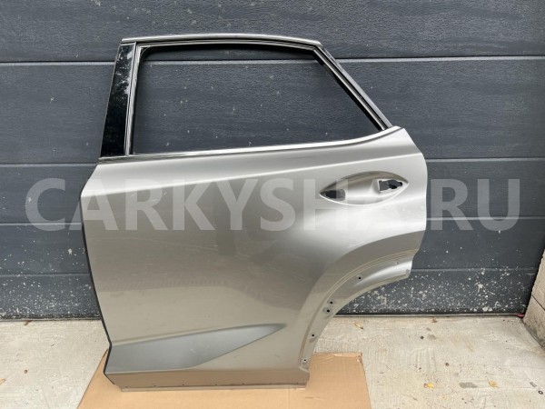 Дверь задняя левая Lexus NX I Рестайлинг оригинальный номер 67004-78020