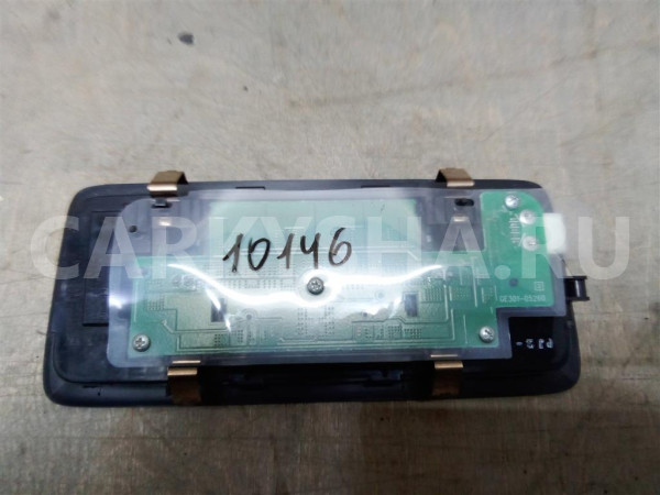 Плафон салонный Lexus RX 350/450H 2009- Lexus RX оригинальный номер GE30105260