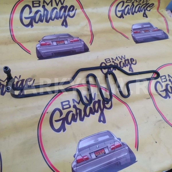 Радиатор ГУР BMW 1 E87 BMW 1er 