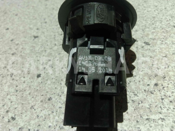 Кнопка старт-стоп Ford Fiesta Mk6 рестайлинг (2012—2019) Ford Fiesta оригинальный номер 1753481