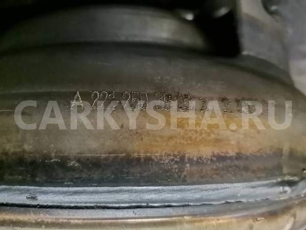 Гидротрансформатор Mercedes C W204 E W212 722.997 Mercedes-Benz C-klasse 