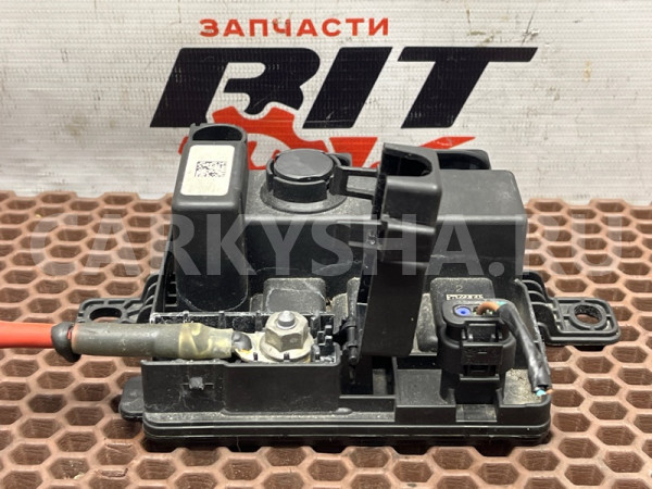Встроенный модуль питания BMW X1 оригинальный номер 12 63 7 614 585, 12 63 7 614 585, 12637614585, 7614585