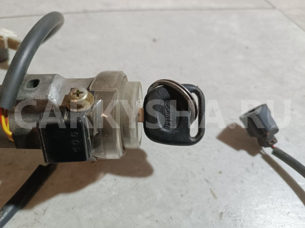 Замок зажигания со вставками (к-кт) Mitsubishi Diamante оригинальный номер MR159914