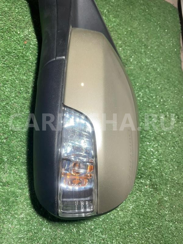 Зеркало заднего вида боковое Volvo S80 оригинальный номер 31297849