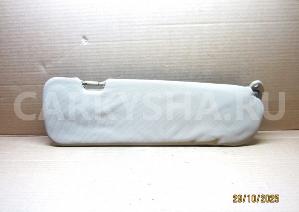 Козырек солнцезащитный (левый) - CM20V | Toyota LiteAce III оригинальный номер 74310-95708-08 , 743109570808