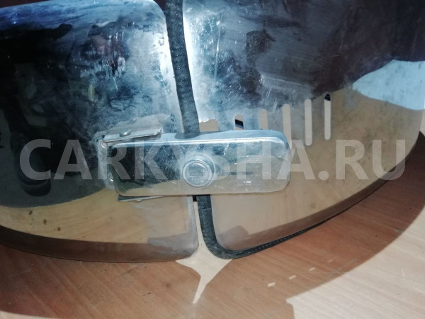 Чехол запасного колеса Mitsubishi Pajero Pinin I (1998—2006) Mitsubishi i 