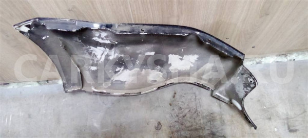Накладка заднего бампера левая Ford S-MAX 2006-2015 Ford S-MAX оригинальный номер 1444773
