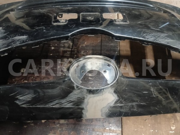 Бампер Toyota Yaris 2006-2011 521190D130, передний Toyota Yaris 