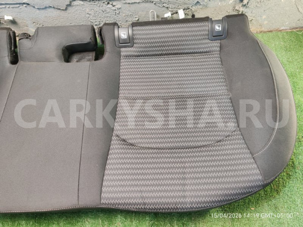 Подушка дивана Kia Ceed 2022 89100J7010AZL УНИВЕРСАЛ G4FG Kia Cee'd 