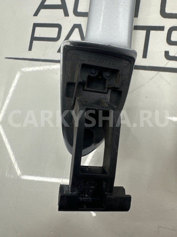 Ручка двери внешняя Volkswagen Passat B6 2.0 BMR Volkswagen Passat 