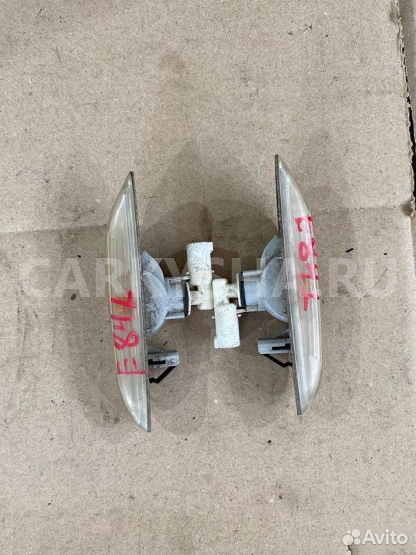 Повторитель поворота BMW X1 E84 N46B20 2010 BMW 1er оригинальный номер 63 13 7 253 325