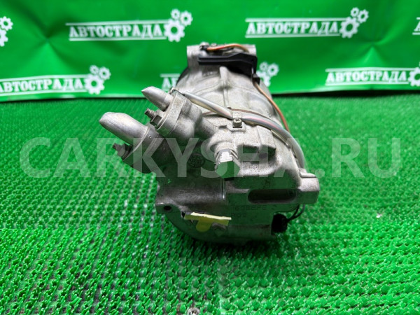 Компрессор кондиционера Jaguar XE 2014-2019 C2D45382 X760 204PT Jaguar XE 