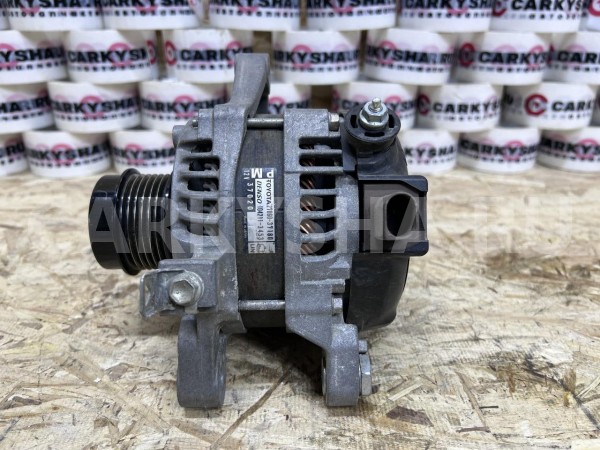 Генератор Toyota RAV 4 IV (CA40) оригинальный номер 27060-37180