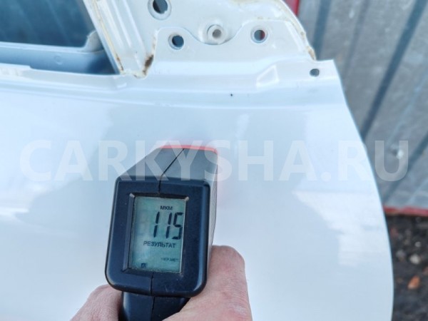 Дверь Kia Ceed 2017 76004A2000 УНИВЕРСАЛ G4LC, передняя правая Kia Cee'd 