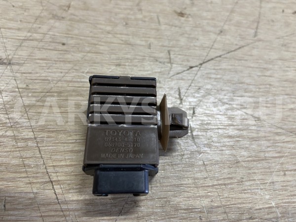 Сигнал звуковой Toyota Alphard III Рестайлинг оригинальный номер 89343-48010