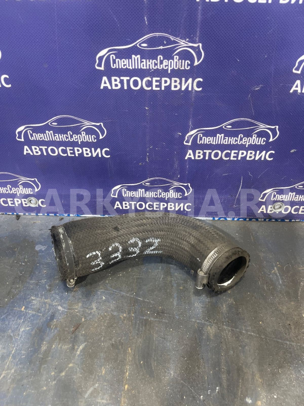 Патрубок интеркулера SsangYong Kyron Actyon D20DT Ssang Yong Actyon оригинальный номер 2376131160