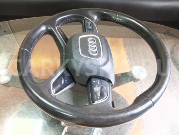 Руль Audi Q7 2015-2022 Audi Q7 
