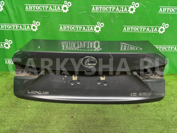 Крышка багажника Lexus IS 2013-2019 6440153290 Lexus IS 