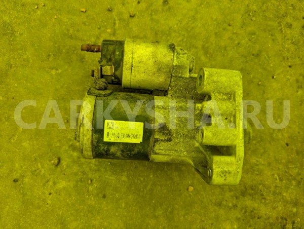Стартер Citroen DS4 оригинальный номер M000T32271