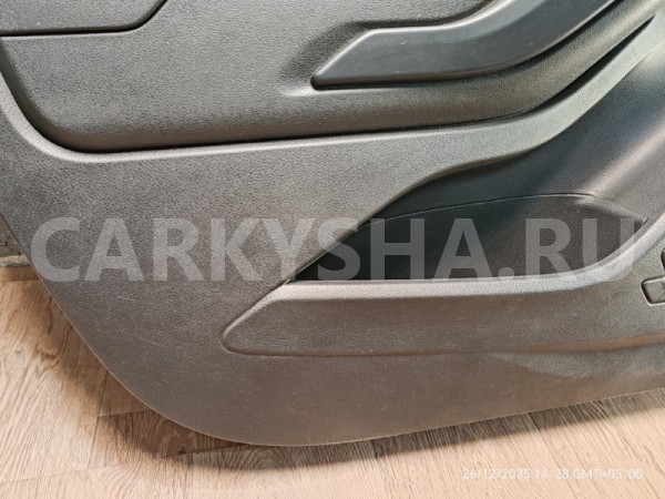 Карта двери Lada X-Ray 2017 809012746R 21179, передняя левая ВАЗ (Lada) XRAY 