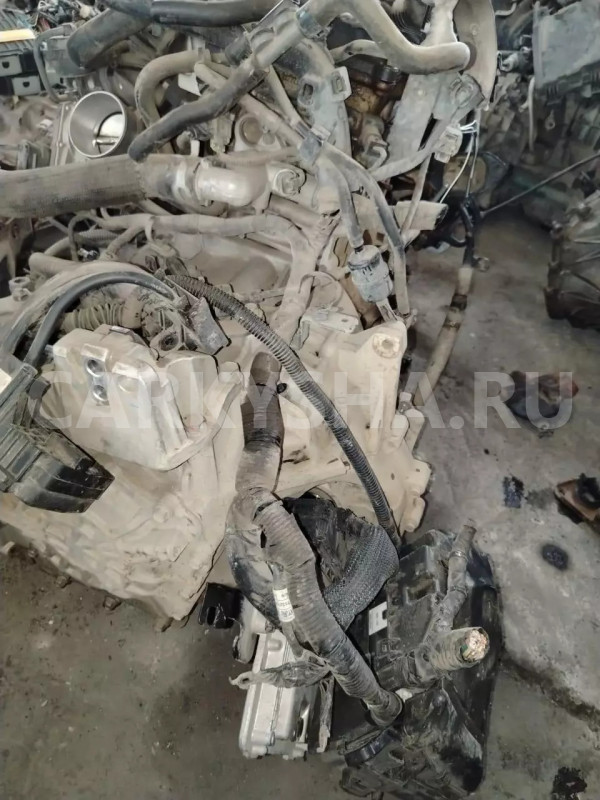 Акпп Hyundai Elantra оригинальный номер 4500026355