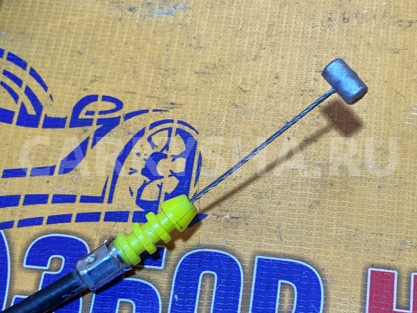 Тросик лючка бака Honda CR-V 3 RE Honda CR-V оригинальный номер 74411SWWG01