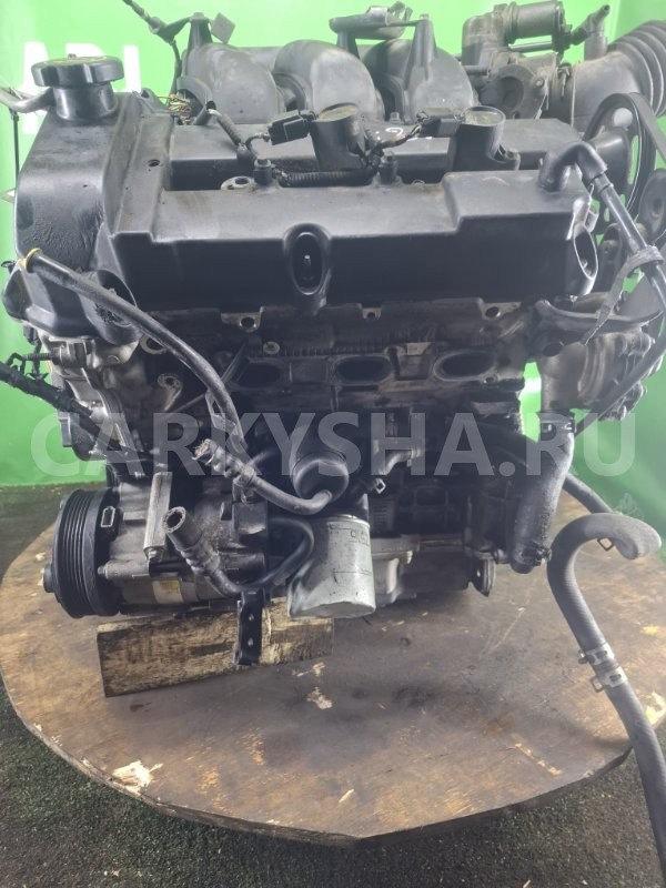 Двигатель Mazda Tribute 2000-2004 AJ0302200 AJ Mazda Tribute 