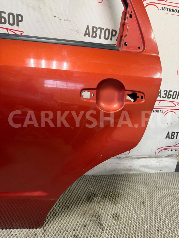 Дверь задняя левая Suzuki SX4 2006-2014 Suzuki SX4 оригинальный номер 6800480810