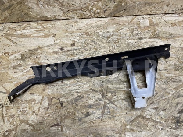 Кронштейн замка капота Toyota Land Cruiser 200 Рестайлинг оригинальный номер 53209-60110