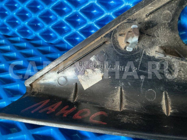 уголок декоративный Chevrolet Lanos I (2002—2009) Chevrolet Lanos оригинальный номер 96304172