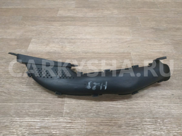 Воздухозаборник (наружный) Ford Focus оригинальный номер AV619E635BD