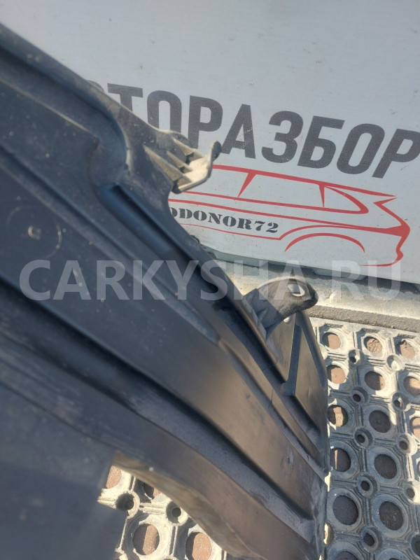 Защита радиатора левая Toyota Avensis T250 Toyota Avensis оригинальный номер 5329405010
