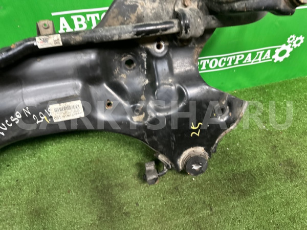 Подрамник Hyundai Tucson 2015-2021 62401D3150 G4FJ Hyundai Tucson 