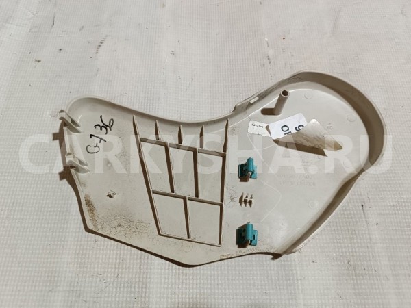 Накладка сиденья Jaguar XF 