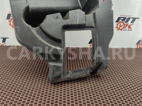 Кронштейн бампера BMW X3 оригинальный номер 51 12 7 210 078, 51 12 7 210 078, 51127210078, 7210078