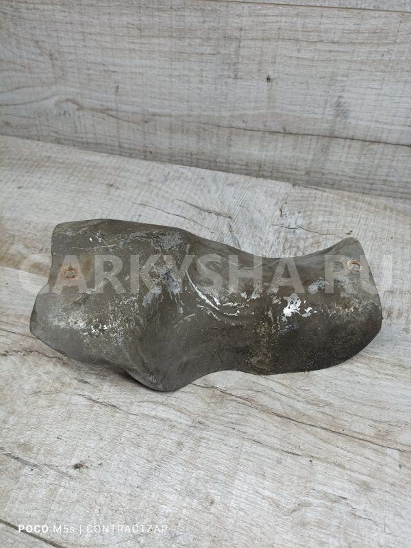 Тепловой экран Hyundai Getz I рестайлинг (2005—2011) Hyundai Getz 