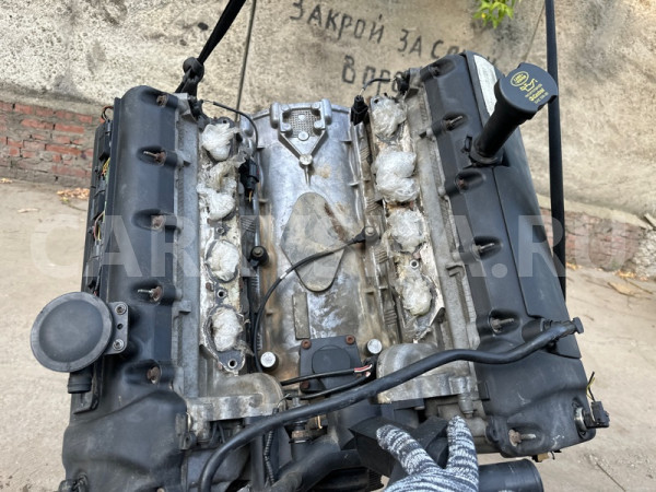 Двигатель Land Rover Range Rover LR002811 L320 448PN Land Rover Range Rover 