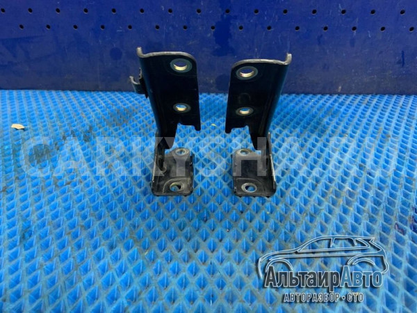 Петля капота левая правая Pajero 3 петли ПАРА Mitsubishi i оригинальный номер MR292044