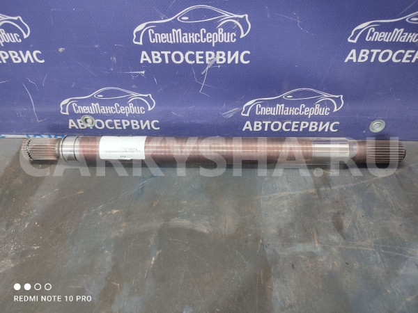 Полуось передняя правая Ssang Yong Kyron Actyon Ssang Yong Kyron оригинальный номер 4136008110