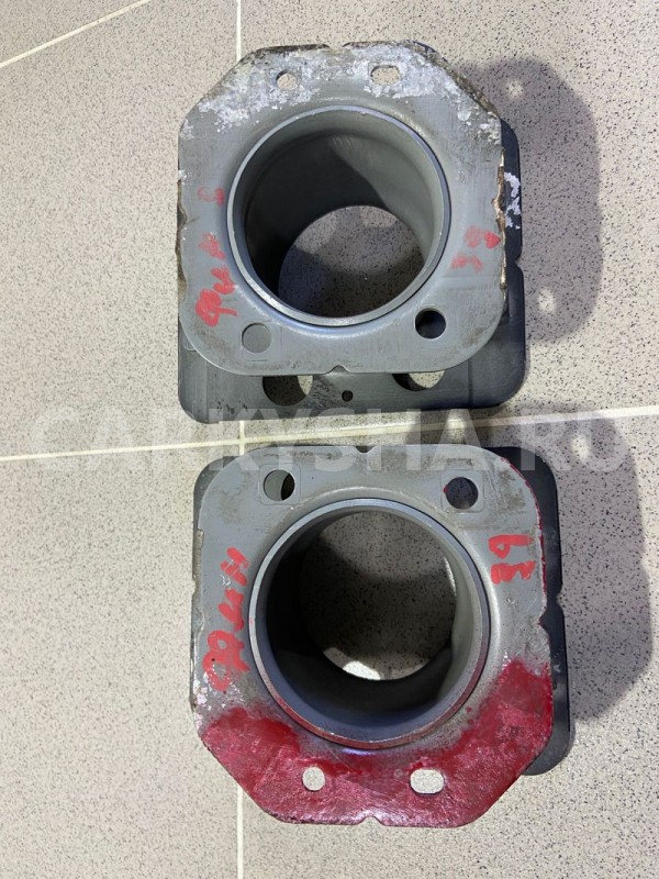 Крепление заднего бампера Infiniti EX35 J50 Infiniti EX 