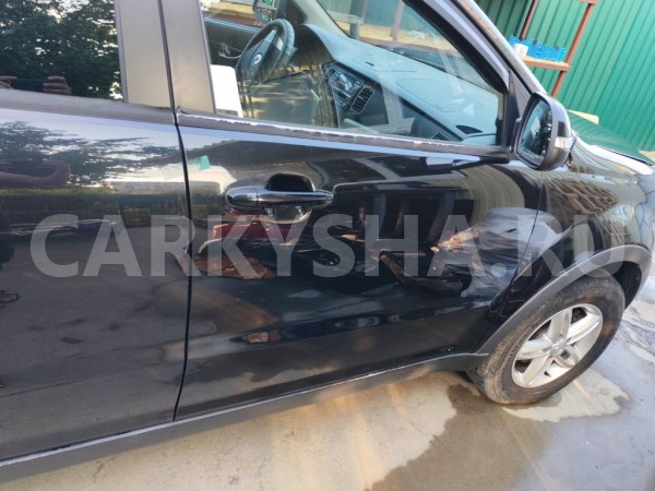 Дверь передняя правая SsangYong Actyon D20DTF 2011 Ssang Yong Actyon 