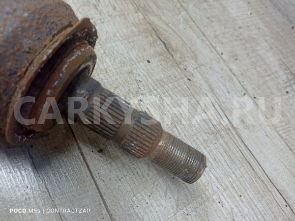 Привод Chevrolet Cruze I рестайлинг (2012—2016) Chevrolet Cruze оригинальный номер 13334708