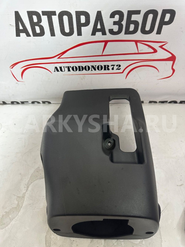 Кожух рулевой колонки Toyota Yaris 2005-2009 Toyota Yaris оригинальный номер 452860D914B0