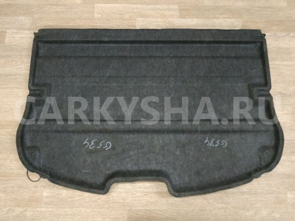 Полка багажника Toyota Avensis 