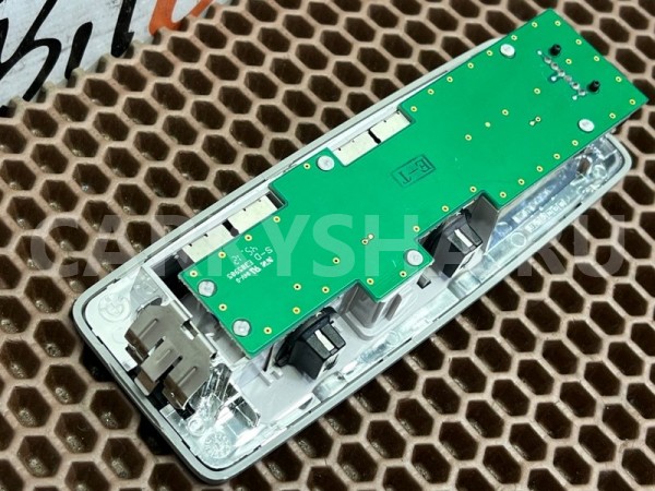 Плафон салона BMW X3 