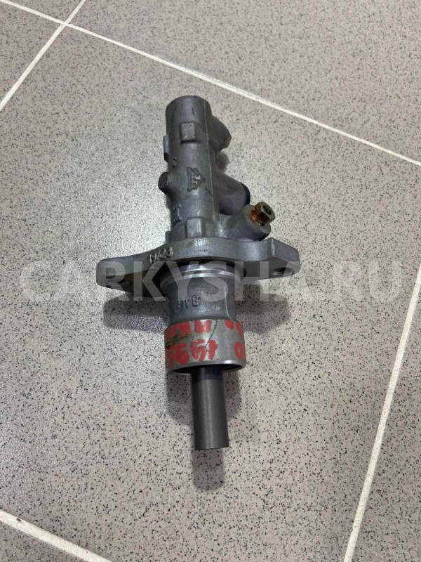 Главный тормозной цилиндр Mercedes-Benz w210 Mercedes-Benz E-klasse оригинальный номер 120795